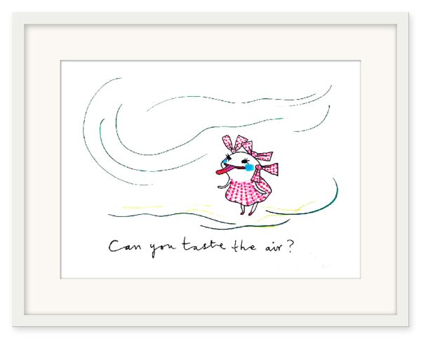 Stina Wirsén - Can you taste the air? - Bild 2