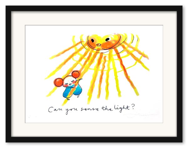 Stina Wirsén - Can you sense the light?