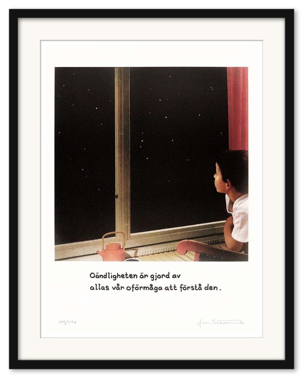Jan Stenmark - Oändligheten