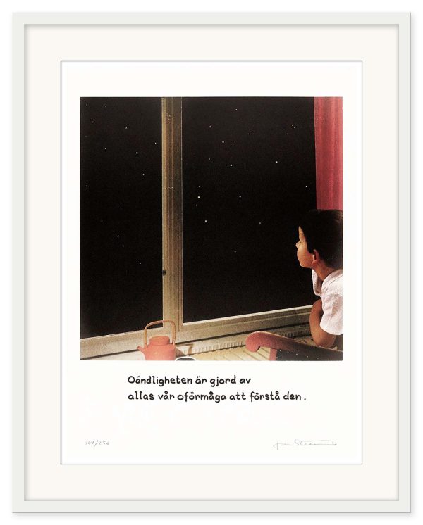 Jan Stenmark - Oändligheten - Bild 2